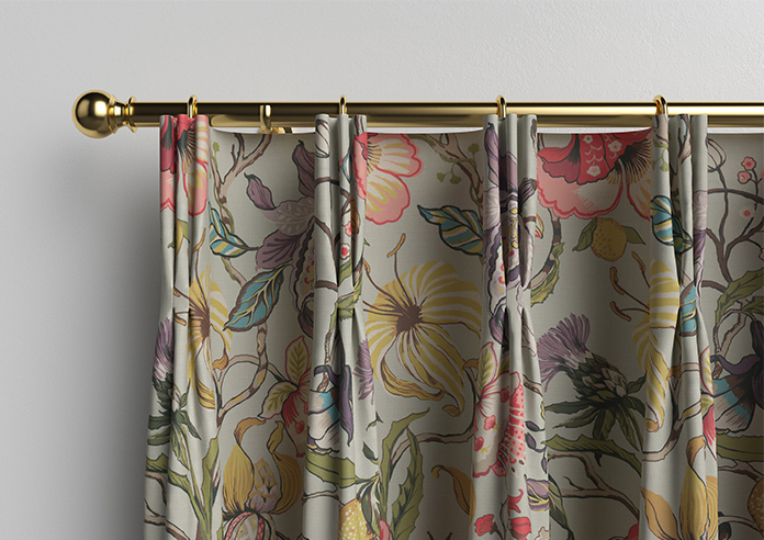 Morton, Chintz - Made to Measure Curtains - Image 11